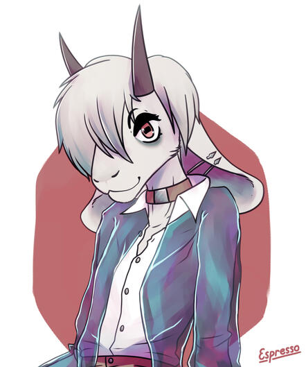 Dapper Elliot (Personal Art)
